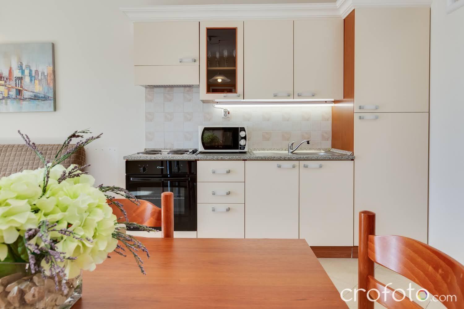 Apartmani Niko Kožino Zewnętrze zdjęcie