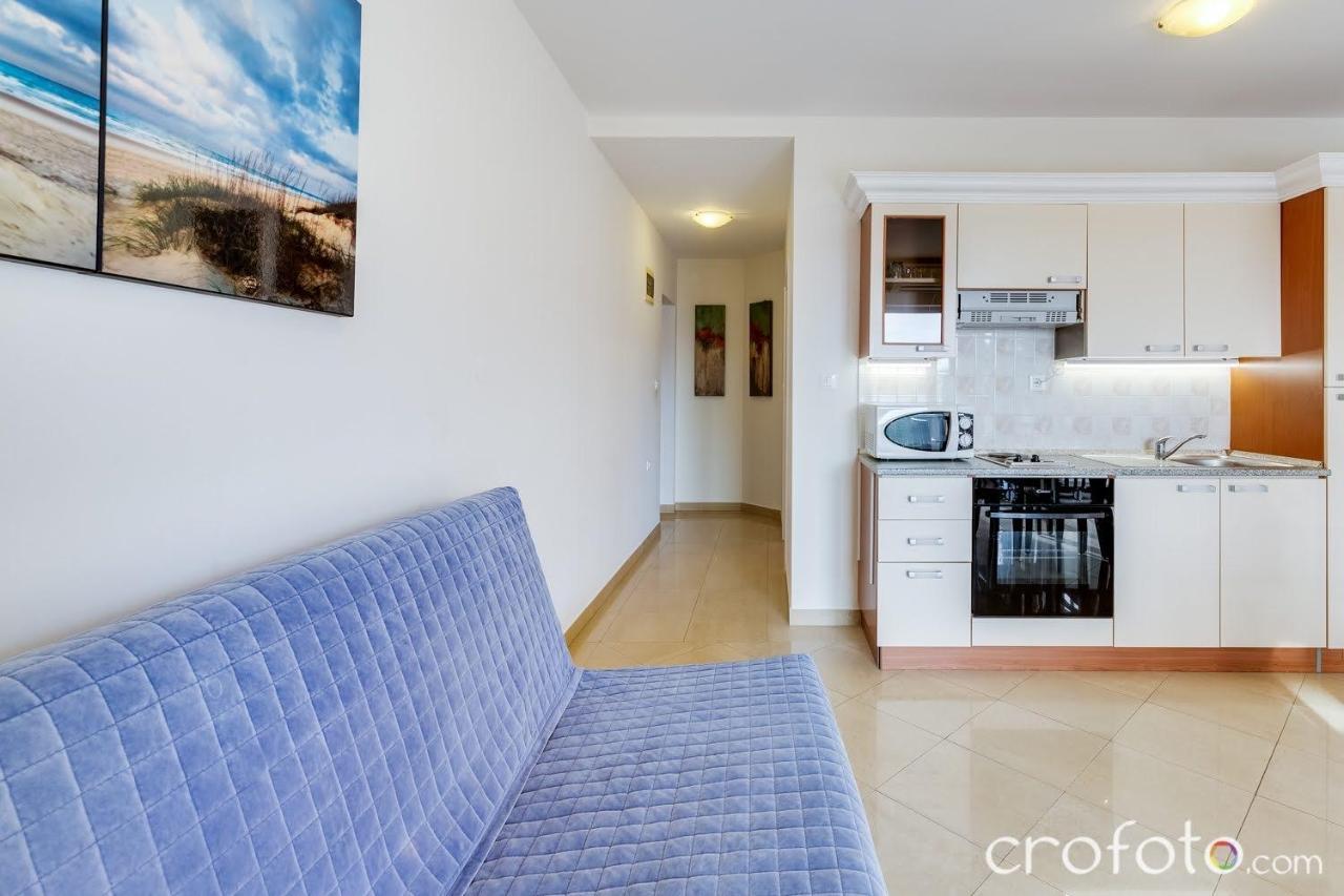 Apartmani Niko Kožino Zewnętrze zdjęcie