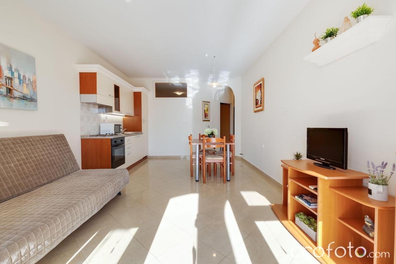 Apartmani Niko Kožino Zewnętrze zdjęcie
