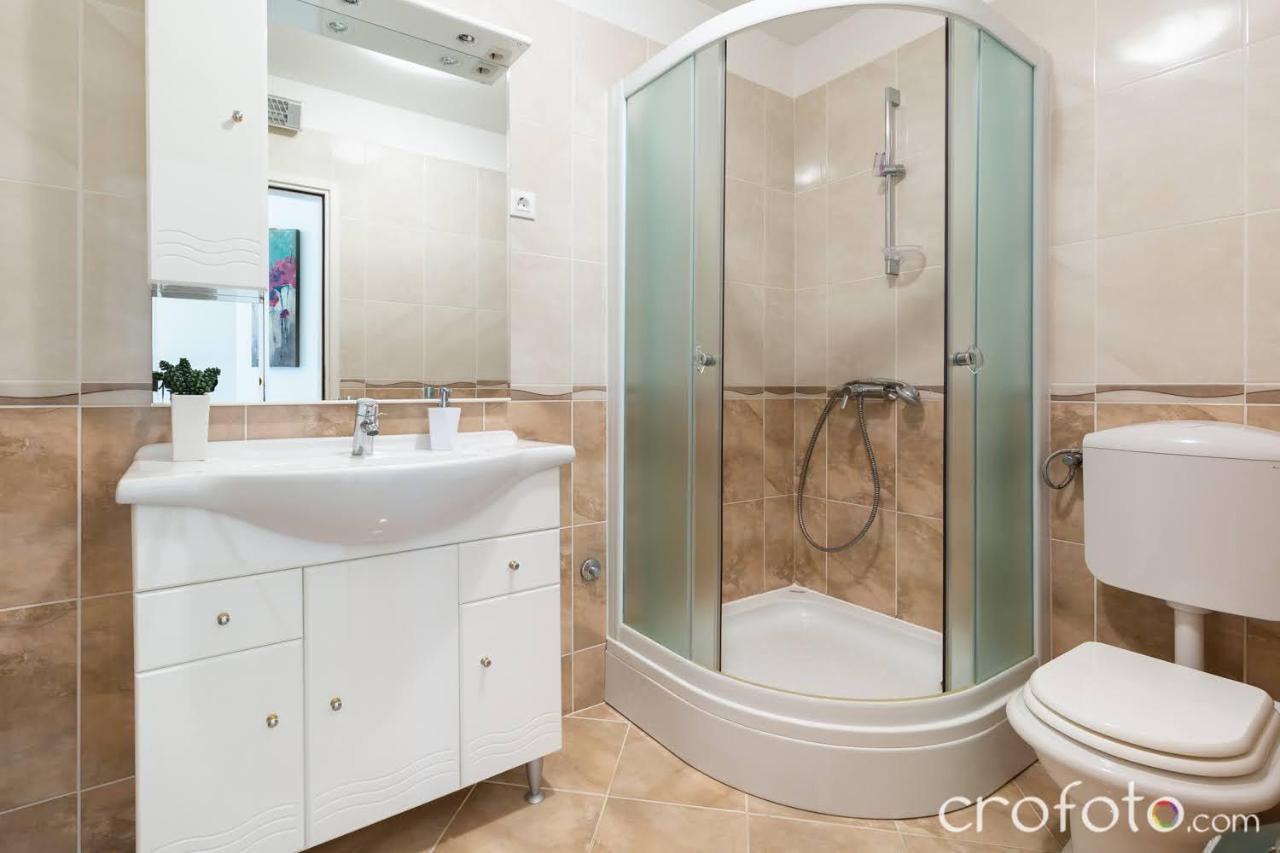 Apartmani Niko Kožino Zewnętrze zdjęcie