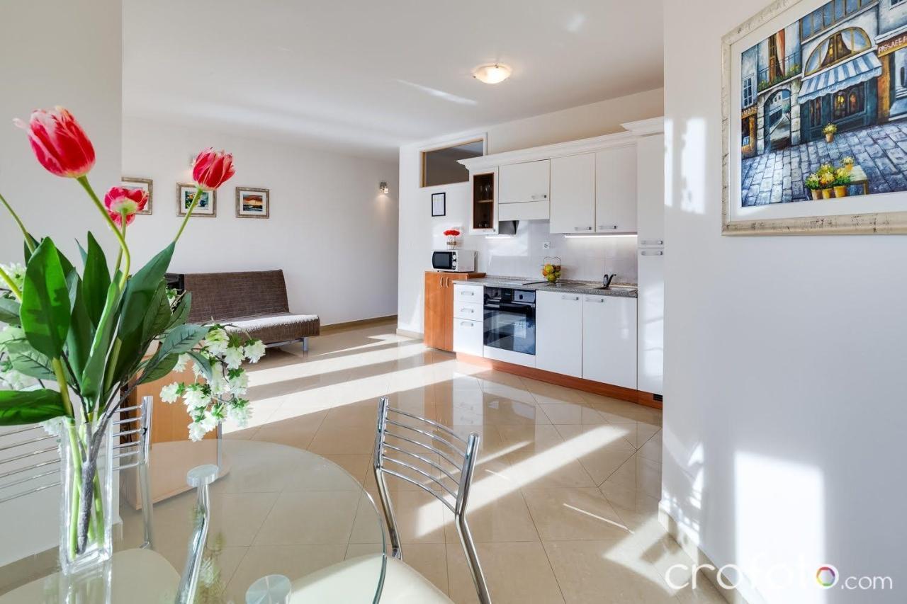 Apartmani Niko Kožino Zewnętrze zdjęcie