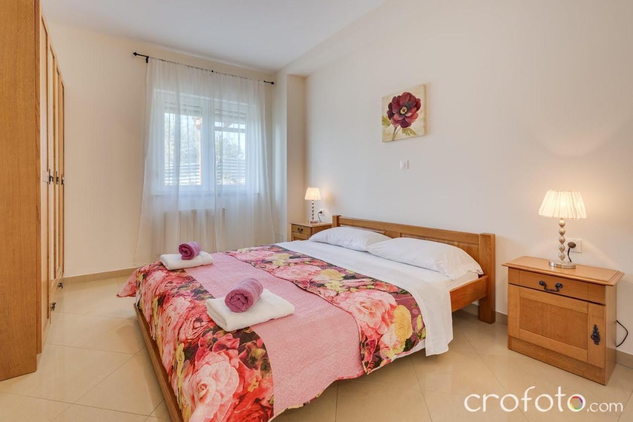 Apartmani Niko Kožino Zewnętrze zdjęcie
