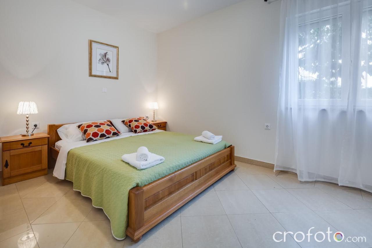 Apartmani Niko Kožino Zewnętrze zdjęcie
