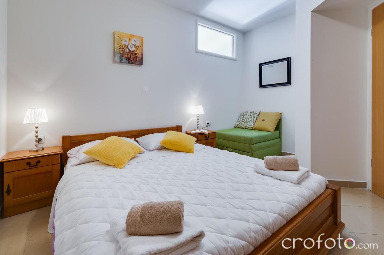 Apartmani Niko Kožino Zewnętrze zdjęcie