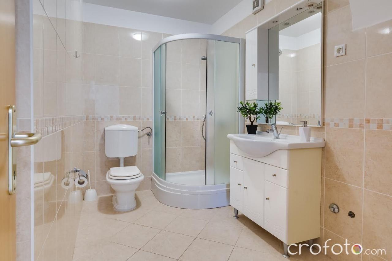 Apartmani Niko Kožino Zewnętrze zdjęcie