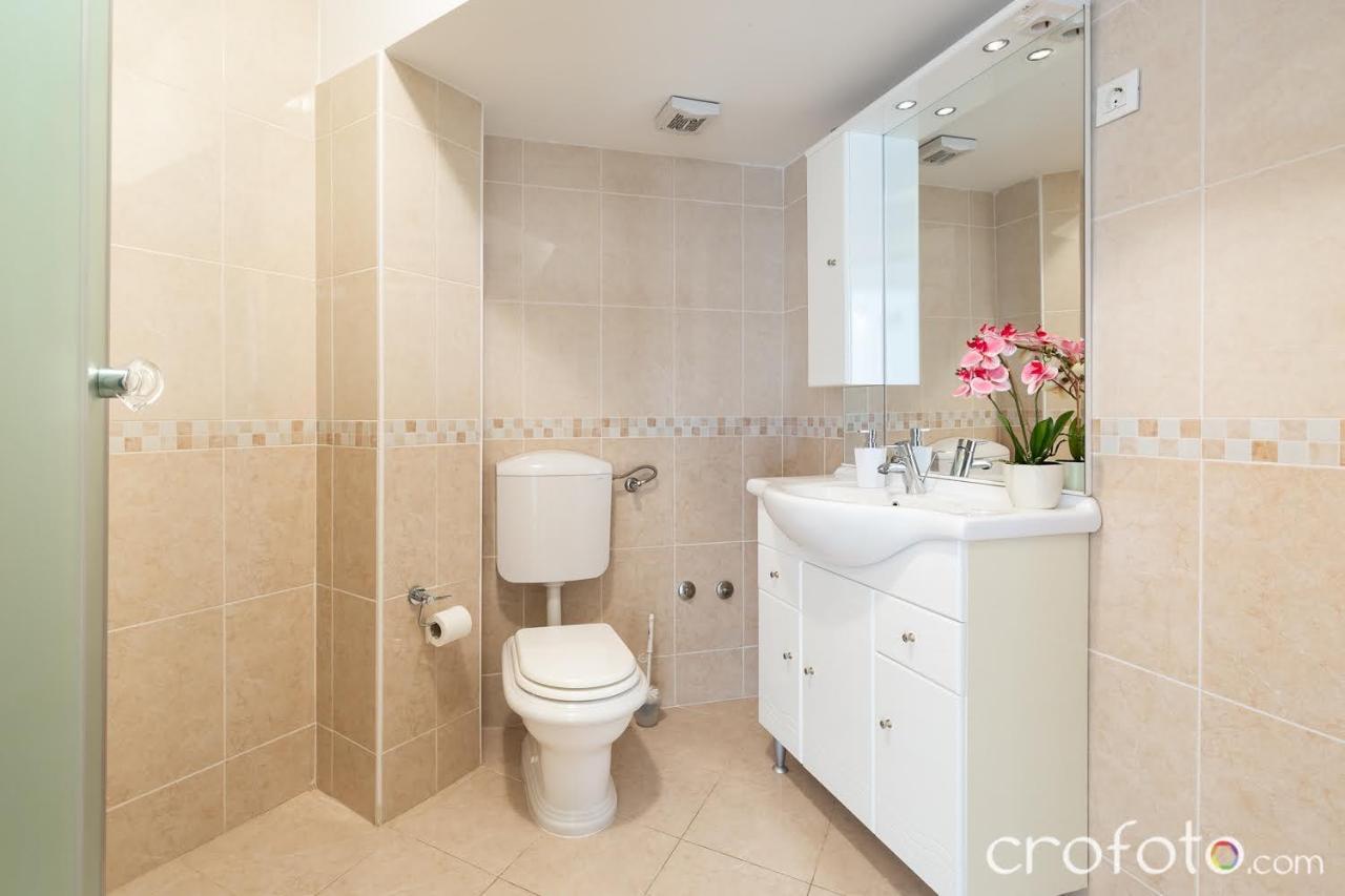 Apartmani Niko Kožino Zewnętrze zdjęcie