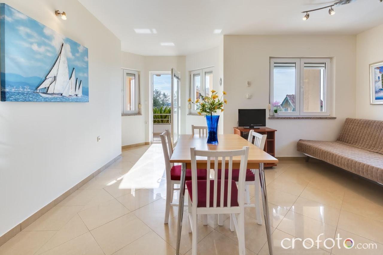 Apartmani Niko Kožino Zewnętrze zdjęcie